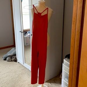 NWT Free People Yoga singlet